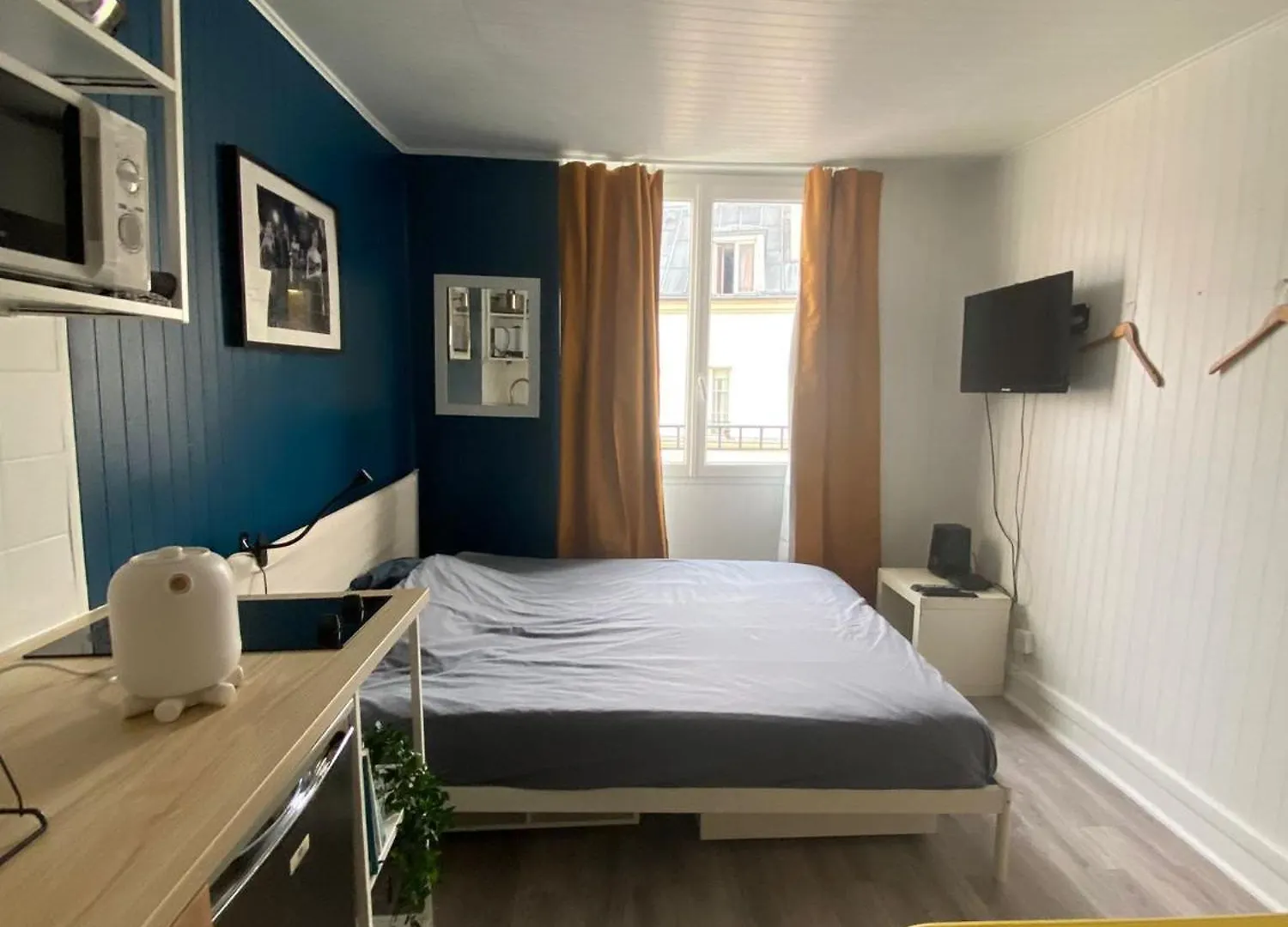 Apartment Bright Central Flat Paris