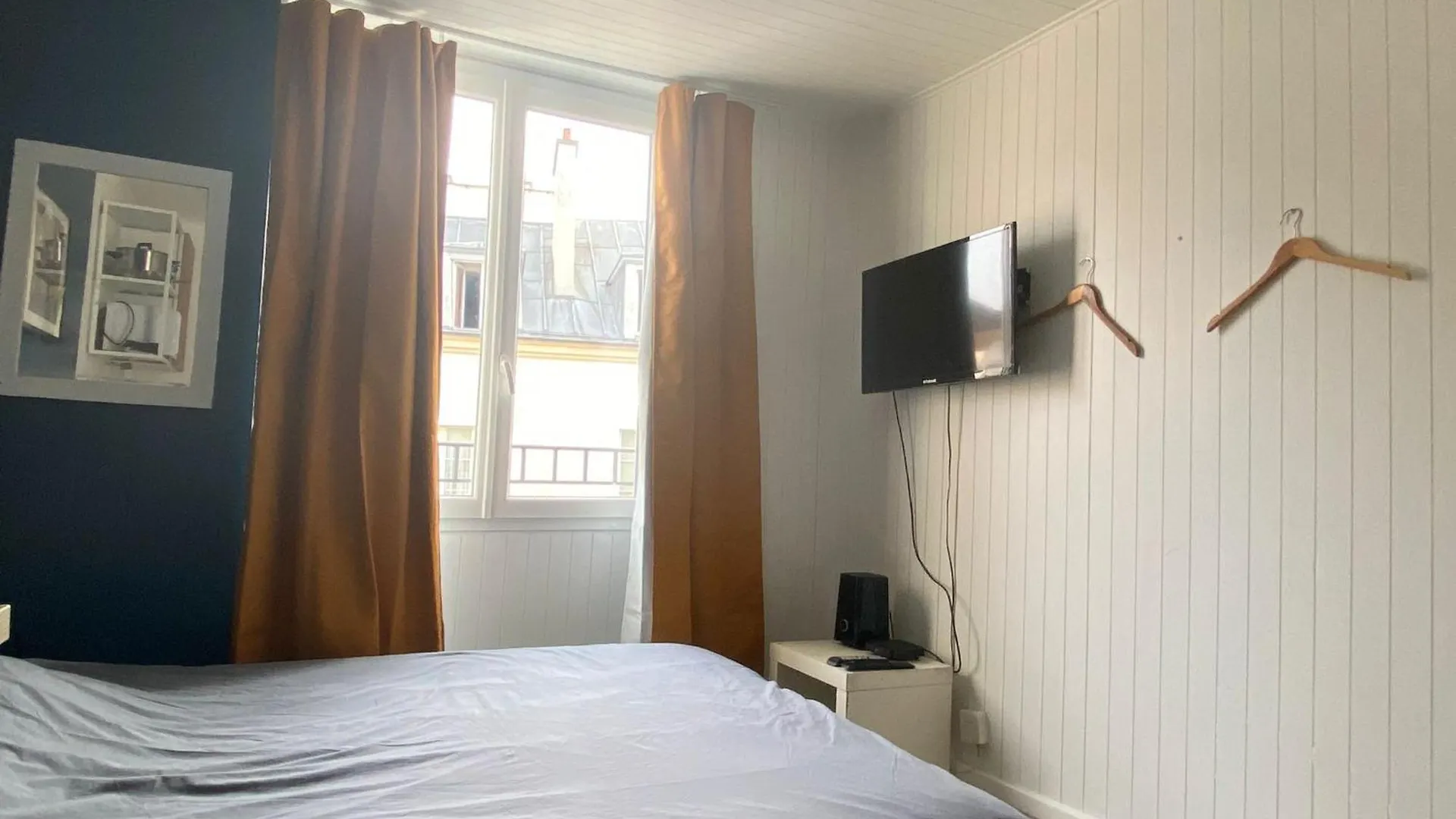 Apartment Bright Central Flat Paris